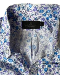 Image 5 of Floral Long Sleeve Button Up-5Y