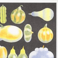 Image 3 of Pumpkins Poster/호박 포스터