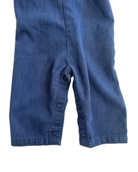 Image 5 of Vintage Healthtex Denim Overalls-18m