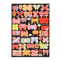 Butterflies Poster/나비 포스터