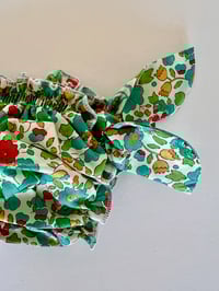 Image 1 of Bikini en liberty Betsy turquoise