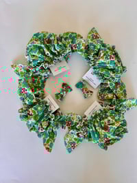 Image 5 of Bikini en liberty Betsy turquoise