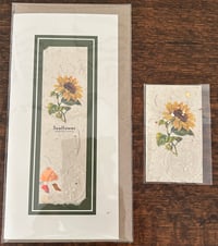 Image 2 of Joanna Gair Sunflower