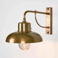Image 1 of Brass Signature Outdoor Light