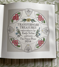 Image 2 of Emily Sutton Transferware Treasures