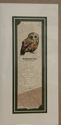 Image 1 of Joanna Gair Boobook Owl