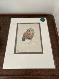 Image 3 of Joanna Gair Boobook Owl