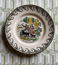 Image 1 of Emily Sutton In The Country Plate