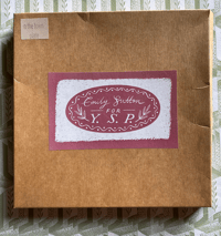 Image 4 of Emily Sutton In The Town Plate