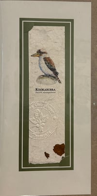 Image 1 of Joanna Gair Kookaburra