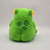 Image 4 of Butt frog plushie Preorder (  Estimated for Q2 - Q3 of 2026) 