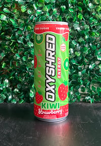 EHP LABS OXYSHRED Energy Drink 