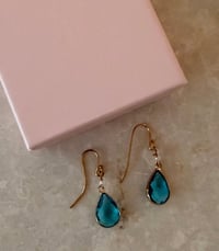 Image 1 of Ann Wei Design – Ocean Lumière Earrings