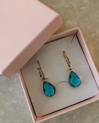 Image 2 of Ann Wei Design – Ocean Lumière Earrings