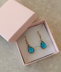 Image 3 of Ann Wei Design – Ocean Lumière Earrings