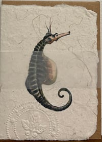 Image 1 of Joanna Gair Seahorse
