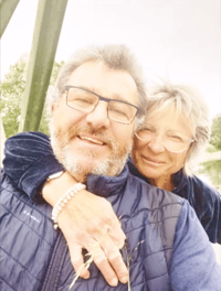 Image 2 of Portrait de Philippe et son amie