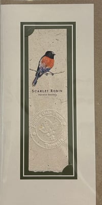 Joanna Gair Scarlet Robin