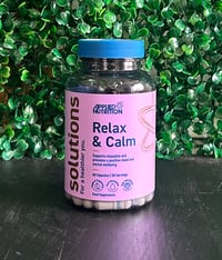 Applied Nutrition Relax & Calm (60 Caps 30 Servings)