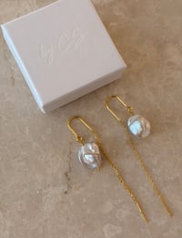 Image 2 of CS Design – Luna Earring