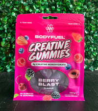 Applied Nutrition Creatine Gummies (40 Gummies 10 Servings)