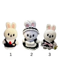 Skzoo Clothes Crochet Outfit 