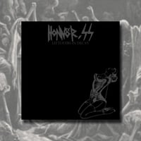 HONNÖR SS - Leftovers In Decay , 7"