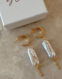 Image 2 of CS Design – Isabel Earring