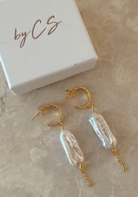 Image 3 of CS Design – Isabel Earring