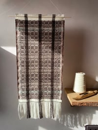 Image 1 of WOVEN WALL HANGING ‘EMBER’