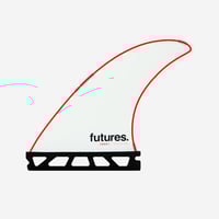 Image 1 of Quillas Futures Fins JORDY SMITH RTM HEX MEDIUM