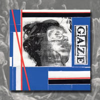 G.A.Z.E - S/t, 12"