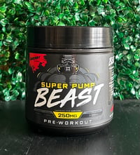 BEAST super pump pre - workout 500G