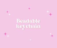 Custom Keychain