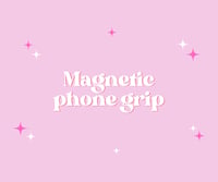 Magnetic Phone Grip