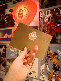 Image 3 of All For The Game Vinyl Sticker Set