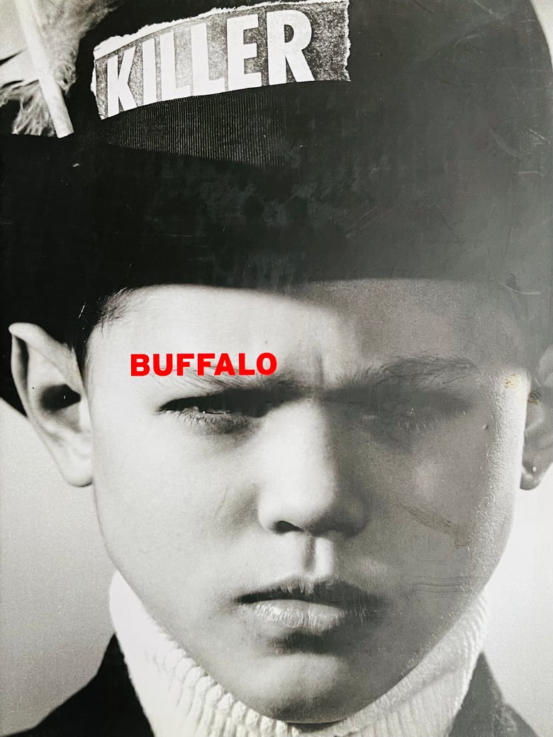 Image of (Ray Petri) (Buffalo)(German edition)