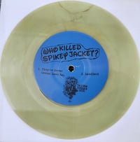 Image 3 of Shit-Faced/Who Killed Spikey Jacket? Split 7''