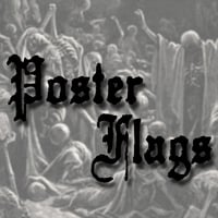 Image 1 of POSTER FLAGS