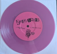Image 4 of Shit-Faced/Who Killed Spikey Jacket? Split 7''