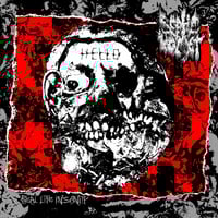 Septic Vomet ''Real Life Insanity'' - LP