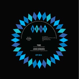 Image of John Edwards - Time / How Can I Go On Without You