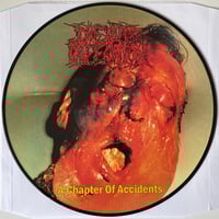 Dead Infection ''A Chapter of Accidents'' - Pic LP