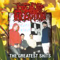 Dead Infection ''The Greatest Shits'' - LP