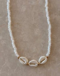 Image 2 of Mudra Accessories Design – Ocean Whisper Necklace