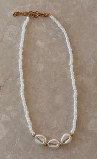 Image 3 of Mudra Accessories Design – Ocean Whisper Necklace