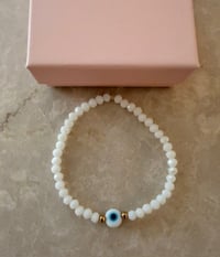 Image 1 of Mudra Accessories Design – Serenity Eye Bracelet