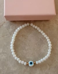 Image 2 of Mudra Accessories Design – Serenity Eye Bracelet