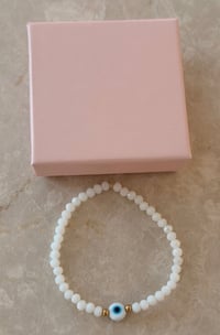 Image 3 of Mudra Accessories Design – Serenity Eye Bracelet