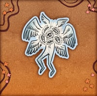 Biblical Accurate Angels Creatures Stickers